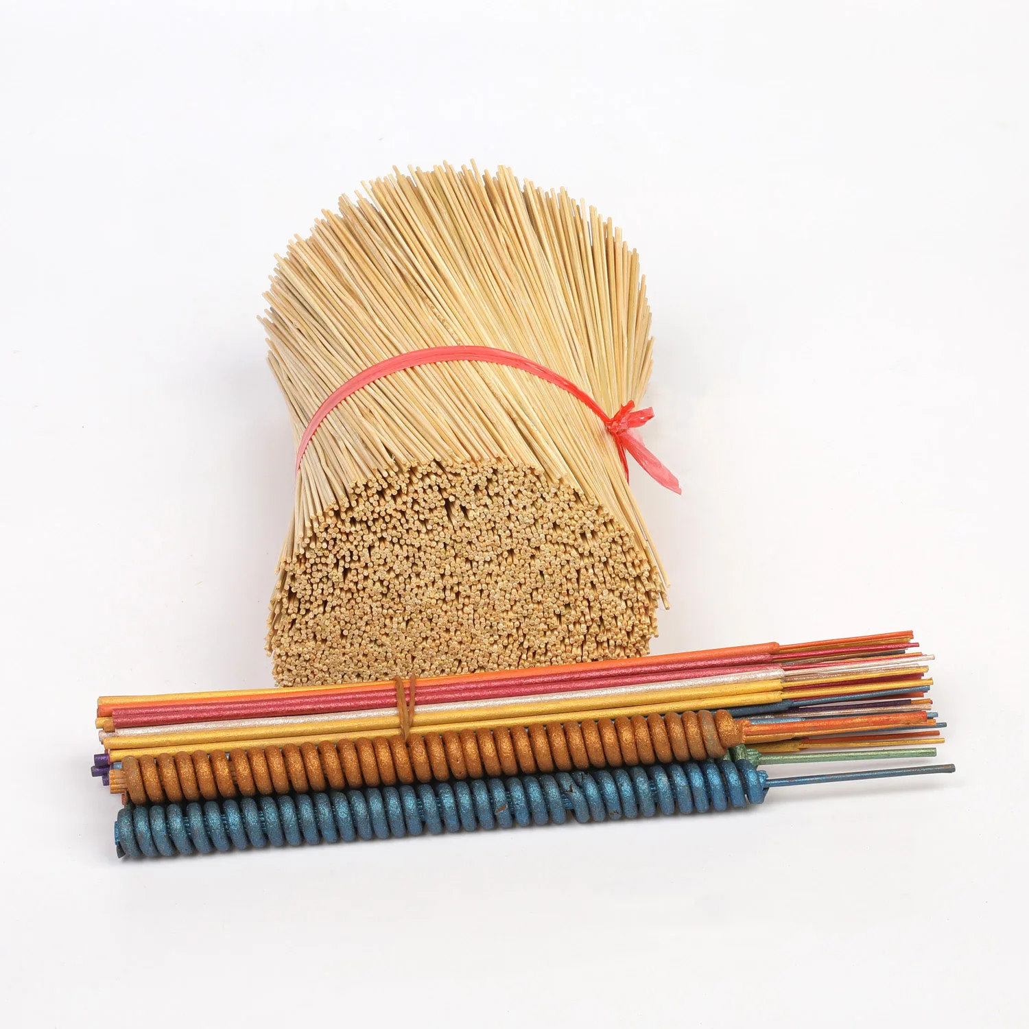 Дешевые производители, горячая Распродажа, бамбуковые палочки для приготовления благовоний