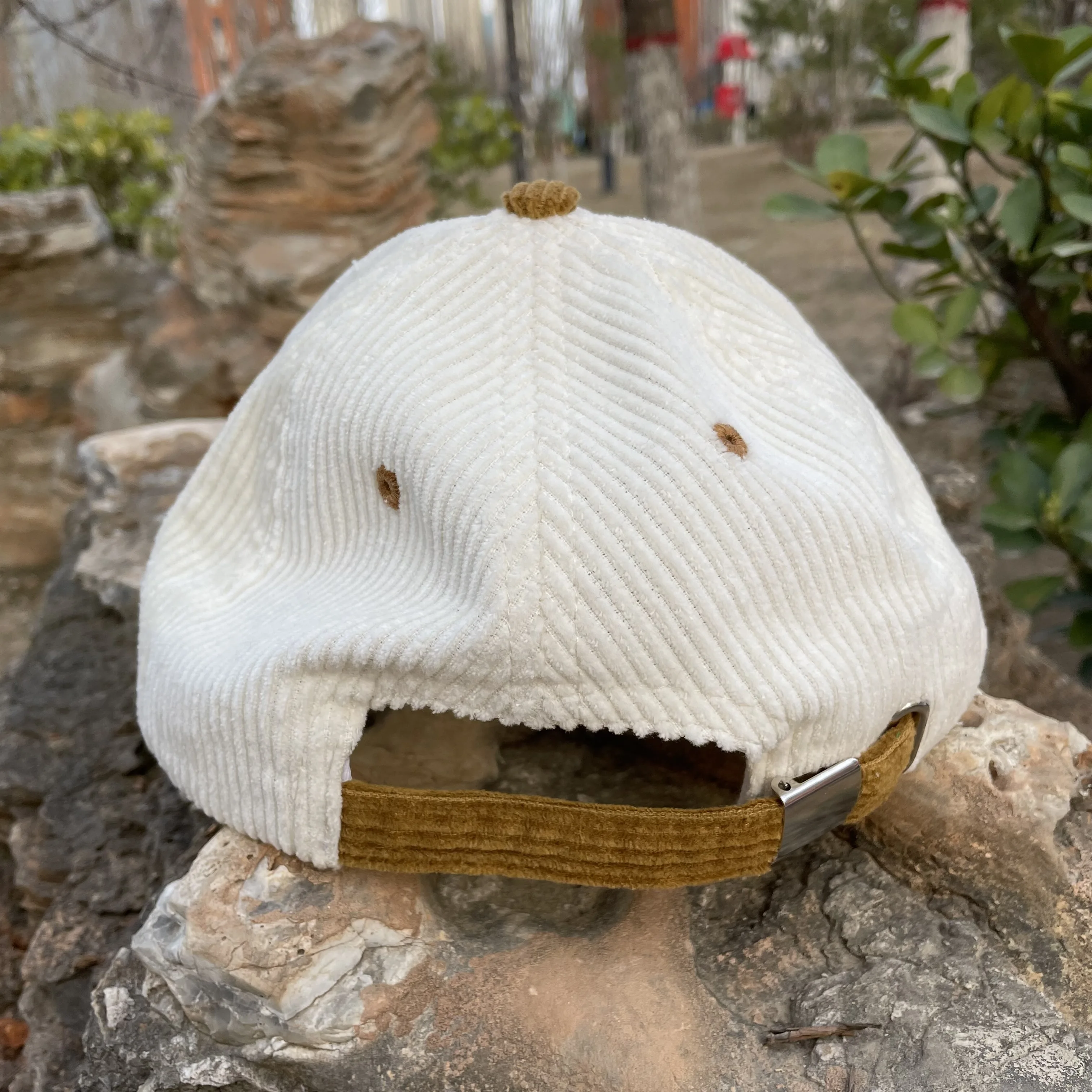 Низкопрофильные неструктурированные шапки с вышивкой на заказ, шапки, головные уборы
