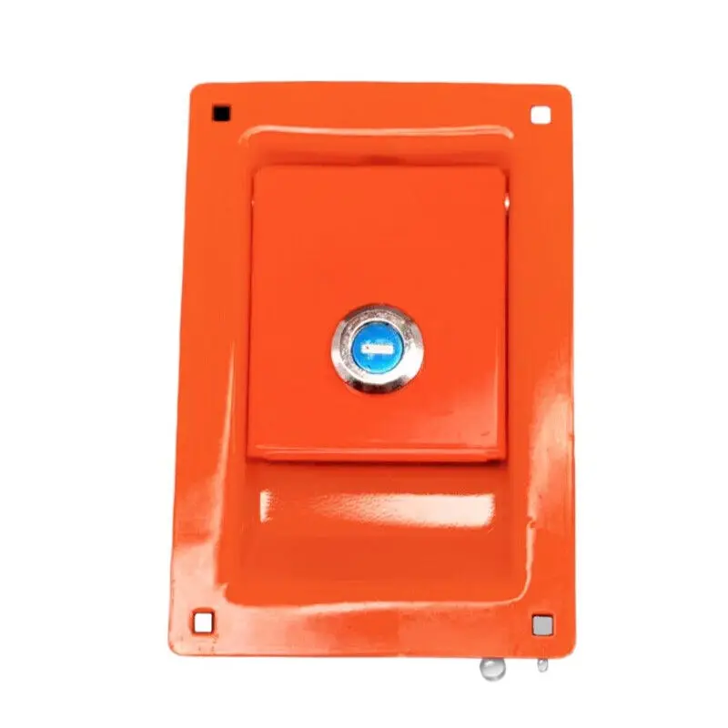 For Doosan Daewoo dh150 220 215 330-7 side door lock toolbox lock cylinder key Excavator accessories digger digging