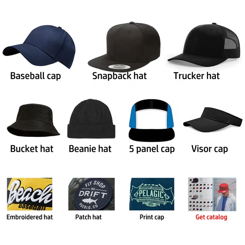 Бейсбольные шляпы на заказ унисекс хлопчатобумажные шапочки мужские шапочки с вышитым логотипом шапки