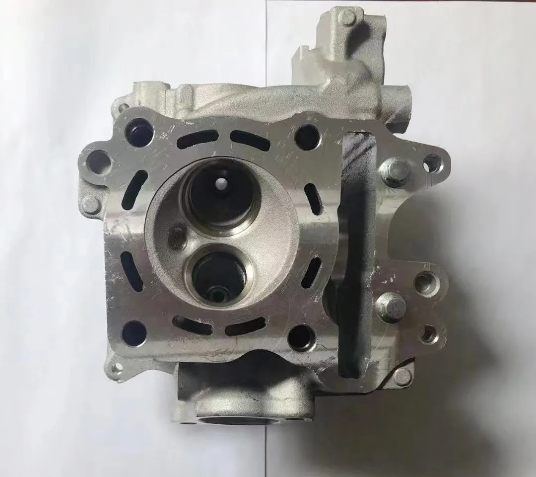 Chongqing CG125 Motorcycle Cylinder Head Assy Manufacturer
