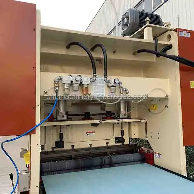 perforation machine of gypsum ceiling tile gypsum punch hole plate machine