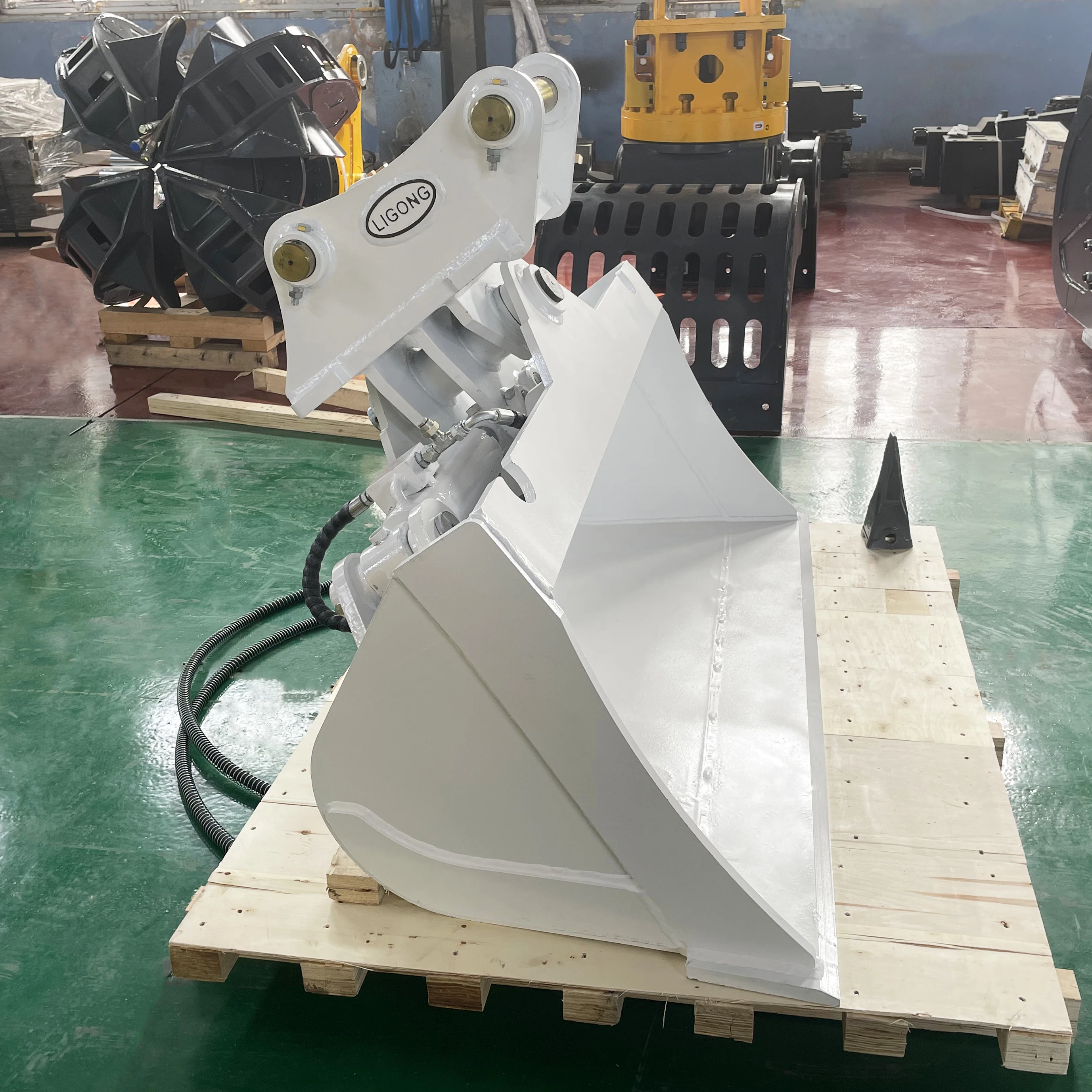 Mini Excavator Attachment Construction Parts EXCAVATOR ATTACHMENTS Bucket
