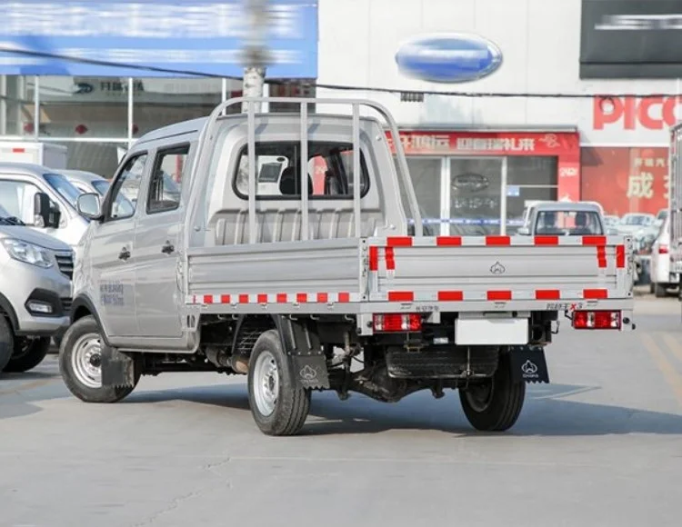 Прямая Продажа с фабрики в Китае От 1 до 2 лет Changan грузовой автомобиль мини-грузовик для