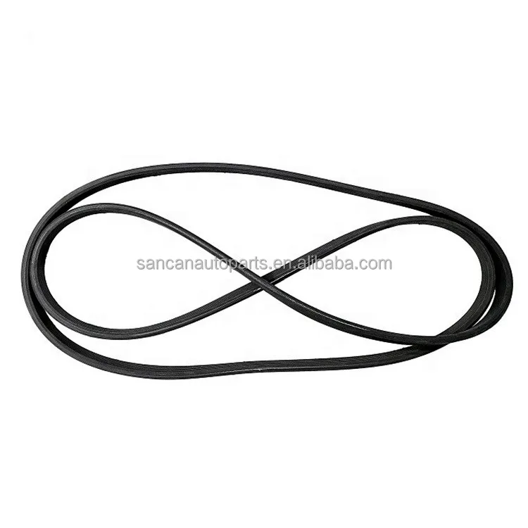 XW4E8620AD  C2S5231 90916-02361 1324755  05103564AA V-Ribbed Air Condition Belts for JAGUAR  XF X250/ XJ X351 JEEP  CHEROKEE