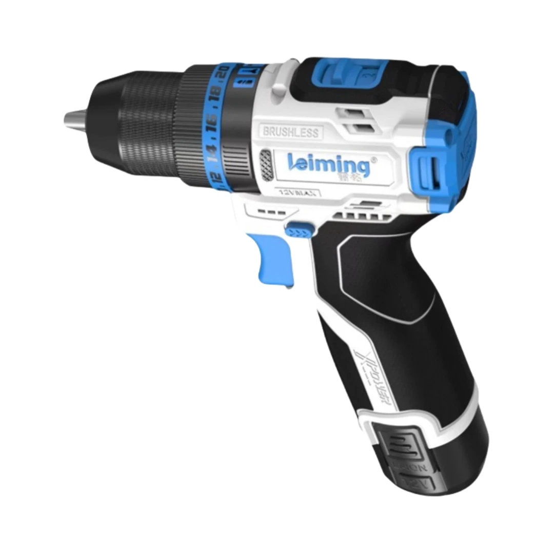 L&P Rechargeable Brushless Bor Cordless Impact Drill Industrial Electric Portable 21v Other Power Drills