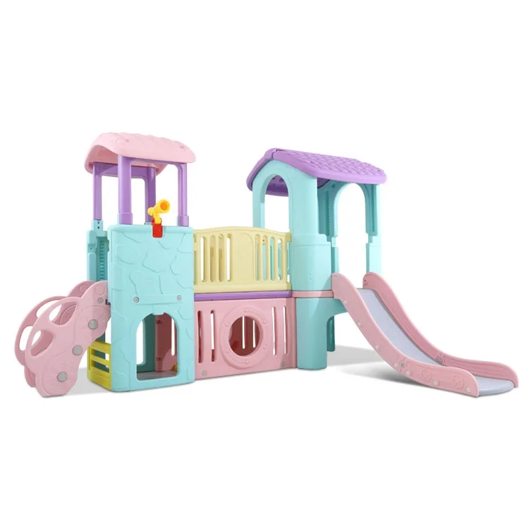 Newest Design Kids Playground Indoor Toddler Slides For Kids Indoor Playground