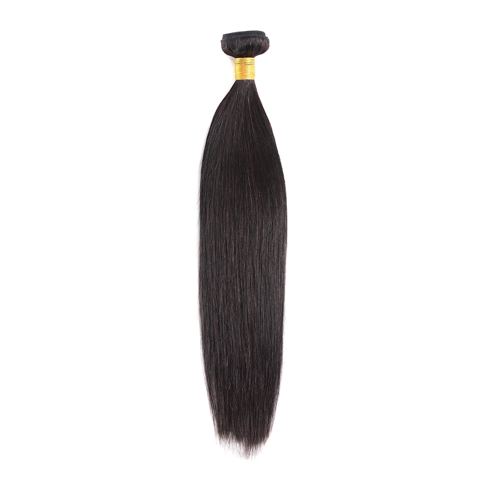 
8A Grade Mink Brazilian Virgin Hair Unprocessed Brazilian Silky Straight Human Hair Bundles Virgin Cuticle Aligned Hair 