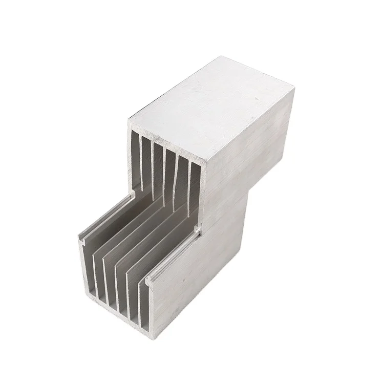 Custom heat sink led aquarium light industrial aluminum heat sink for LED light Guangzhou manufacturer