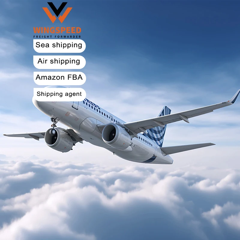 FBA door to door Delivery to Australia DDP/DDU Wingspeed freight forwarder TOP 5 China shipping agent
