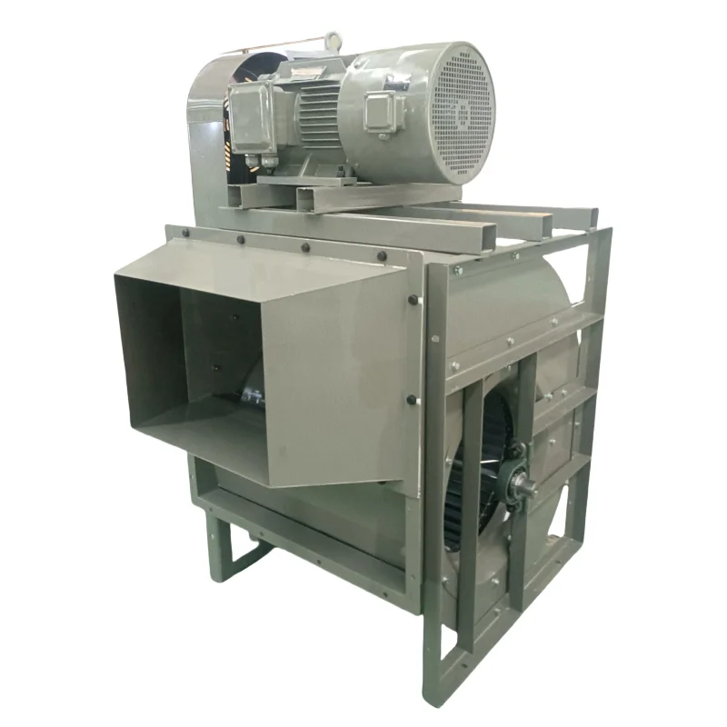 China high pressure 230v explosion-proof dedusting ventilation centrifugal fan