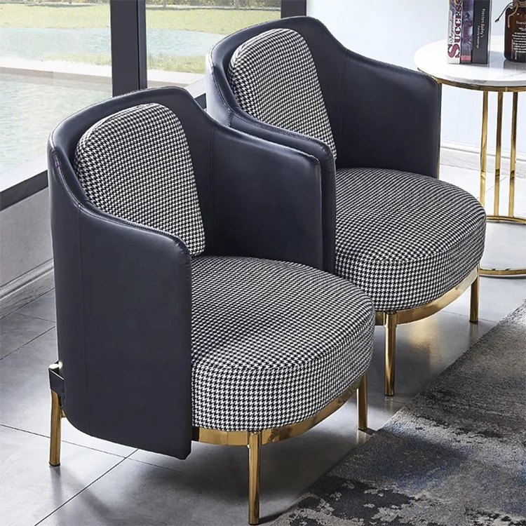 Relaxing Modern sofa chair living room single sofa chair