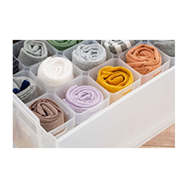 Multifunction Bathroom Plastic Storage Boxes Bins From Japan