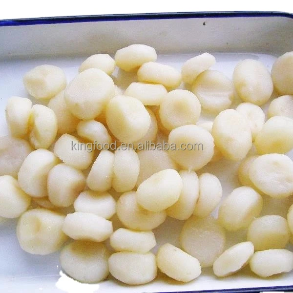 Famous Brand Canned Water Chestnuts Fresh