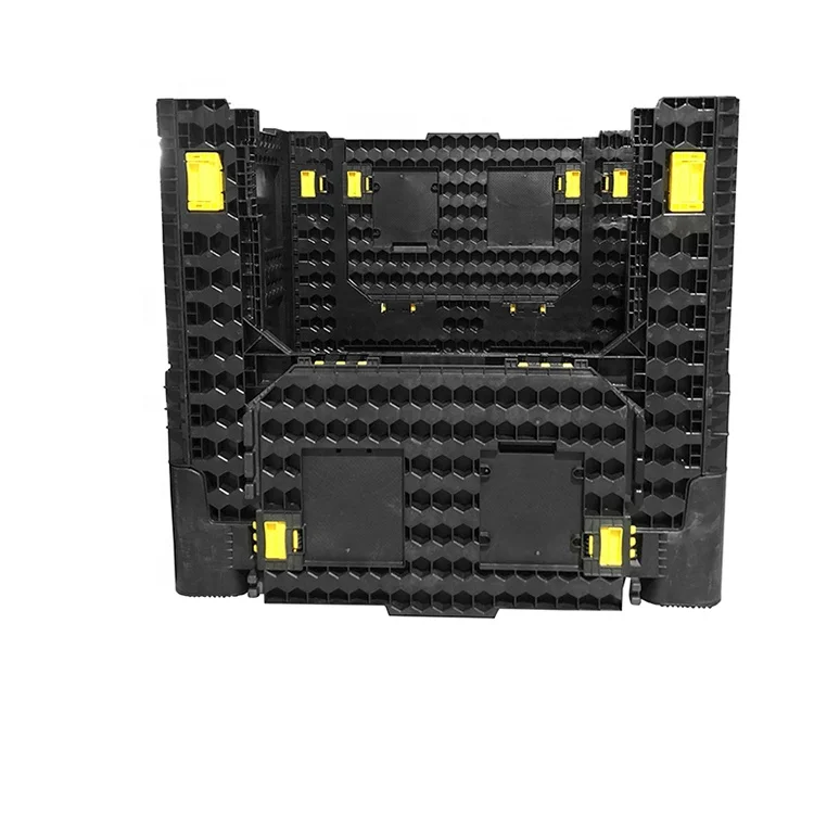  700L Большая складная сетка HDPE для сельского