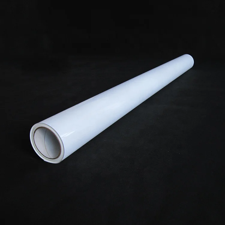 PET colorful whiteboard magnet mural type dry erase film