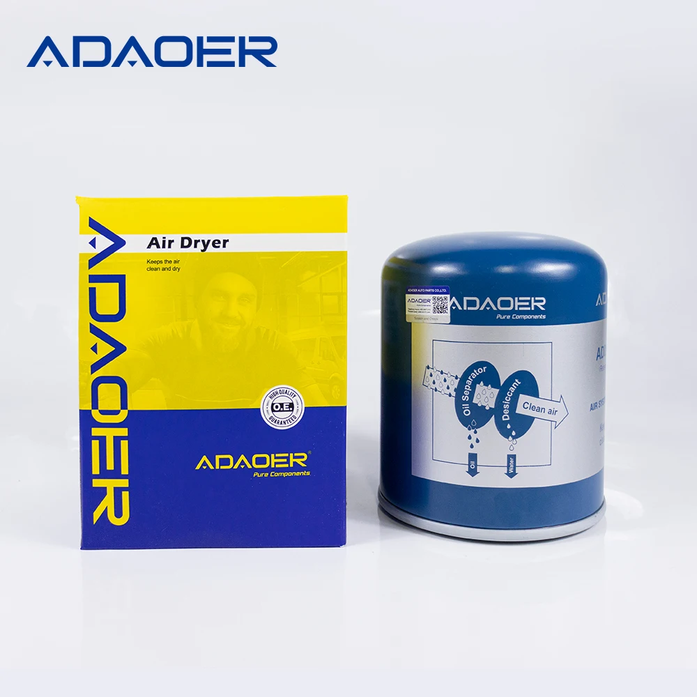 Truck Air Dryer Filter 90021008 1987434001 F026404012 1987434016 2TB607439 2TA607413 5021170070 5000295421 5001830112 4324102227