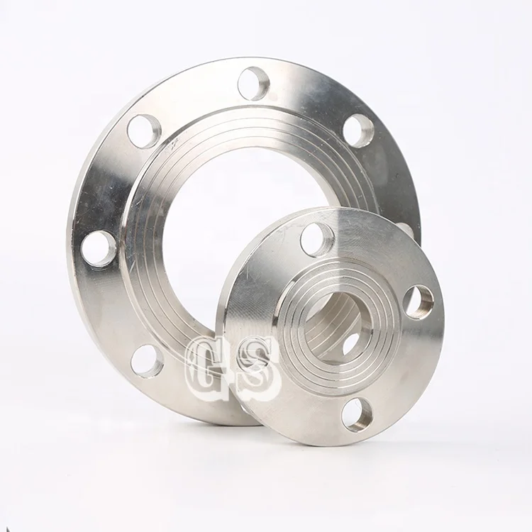 shangxi Stainless Steel Blind Floor Pipe Flanges DN500mm