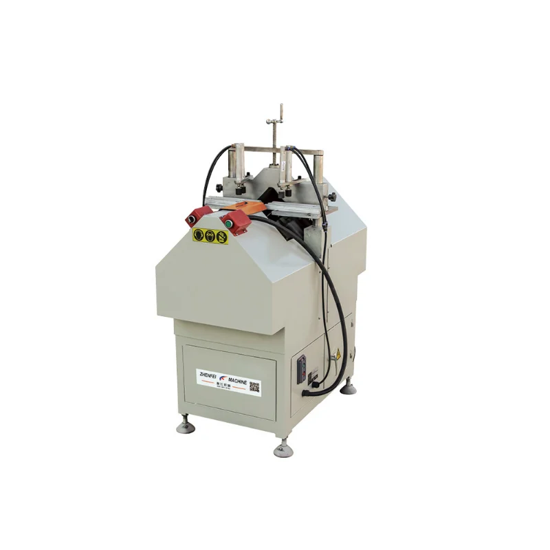 UPVC Window Making Machine Glazing Bead Saw