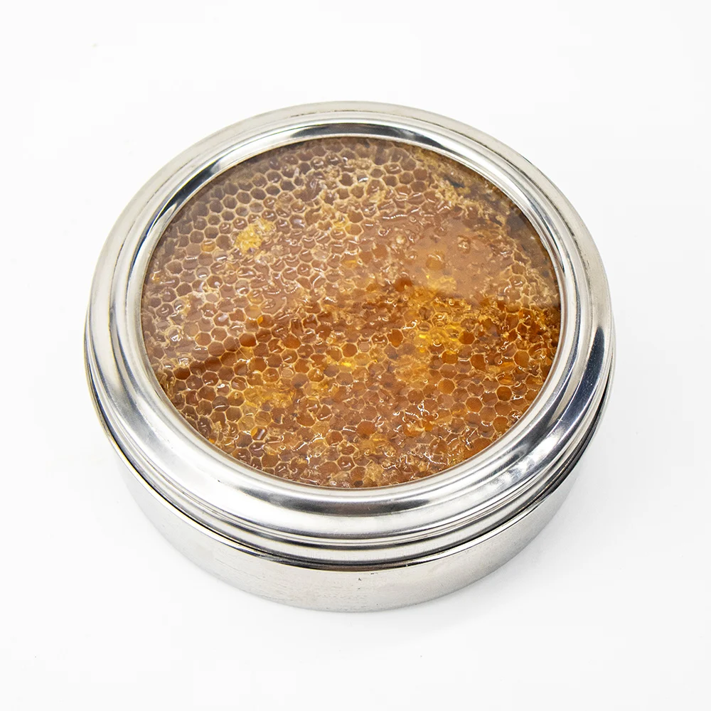 Заводская поставка, 100% натуральный гребень, мед