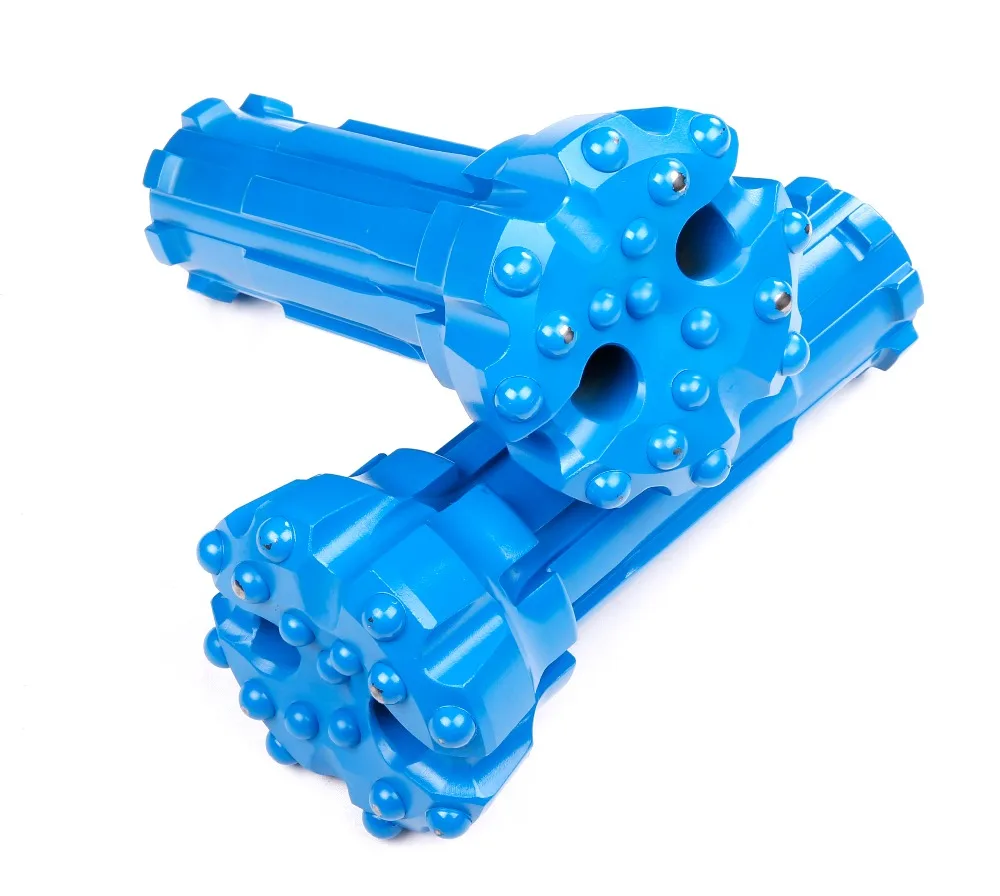 2024 с обратной циркуляцией DTH буровые молотки и насадки кожухами для горного бурения