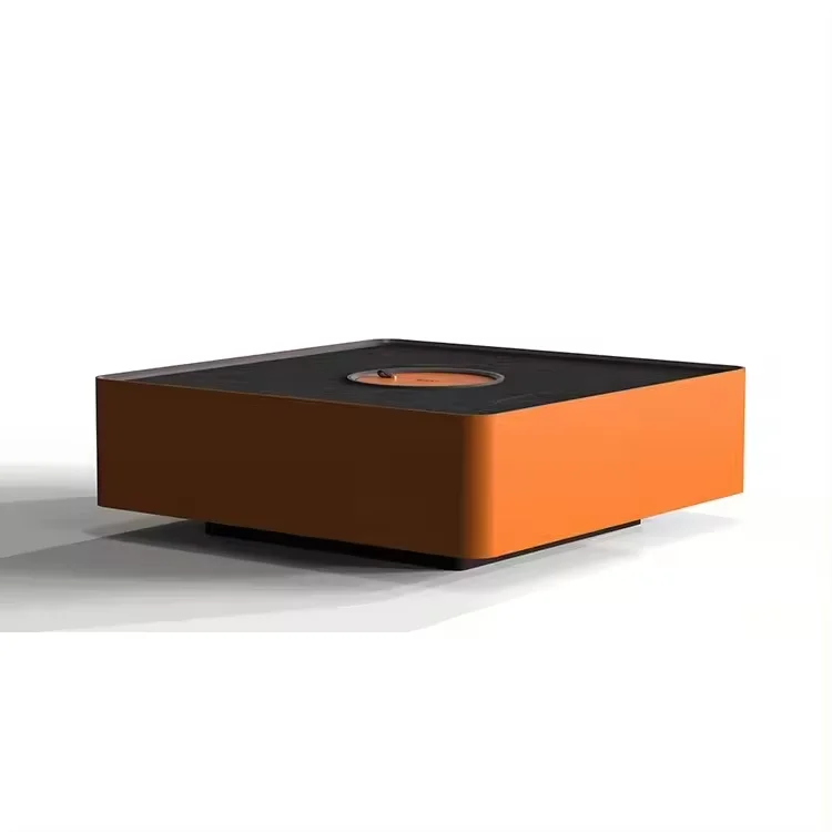 Заводская цена современный дизайн офисная мебель журнальный столик МДФ гостиная