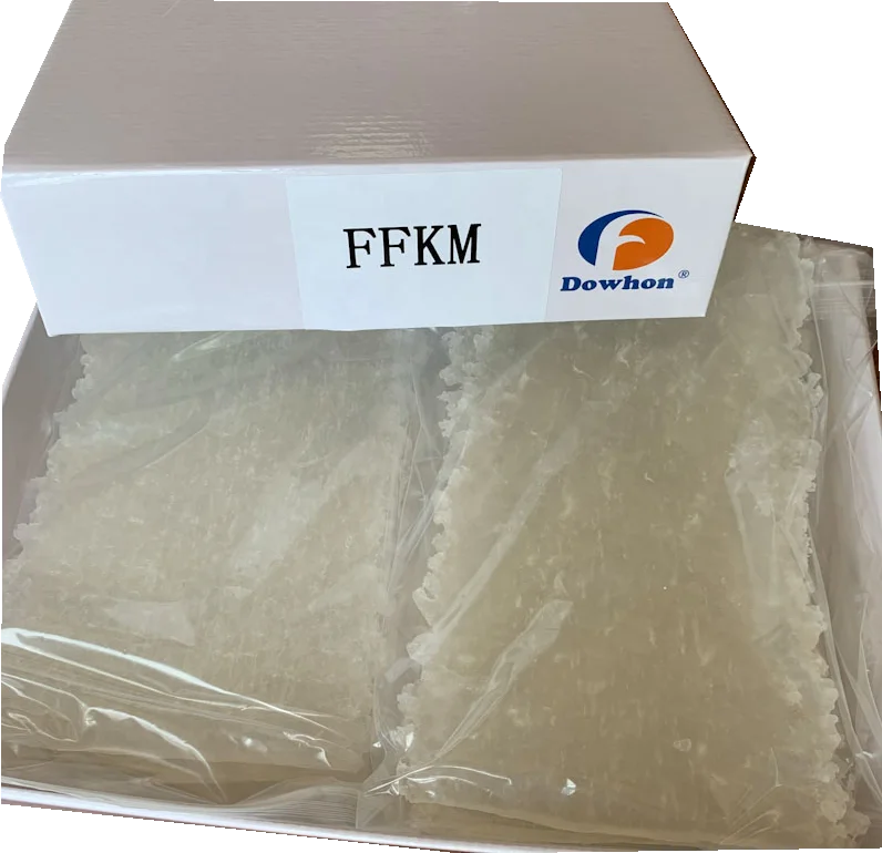 DOWHON O RING FFKM PERFLUOROELASTOMER EXTREMELY HIGH TEMPERATURE RESISTANCE