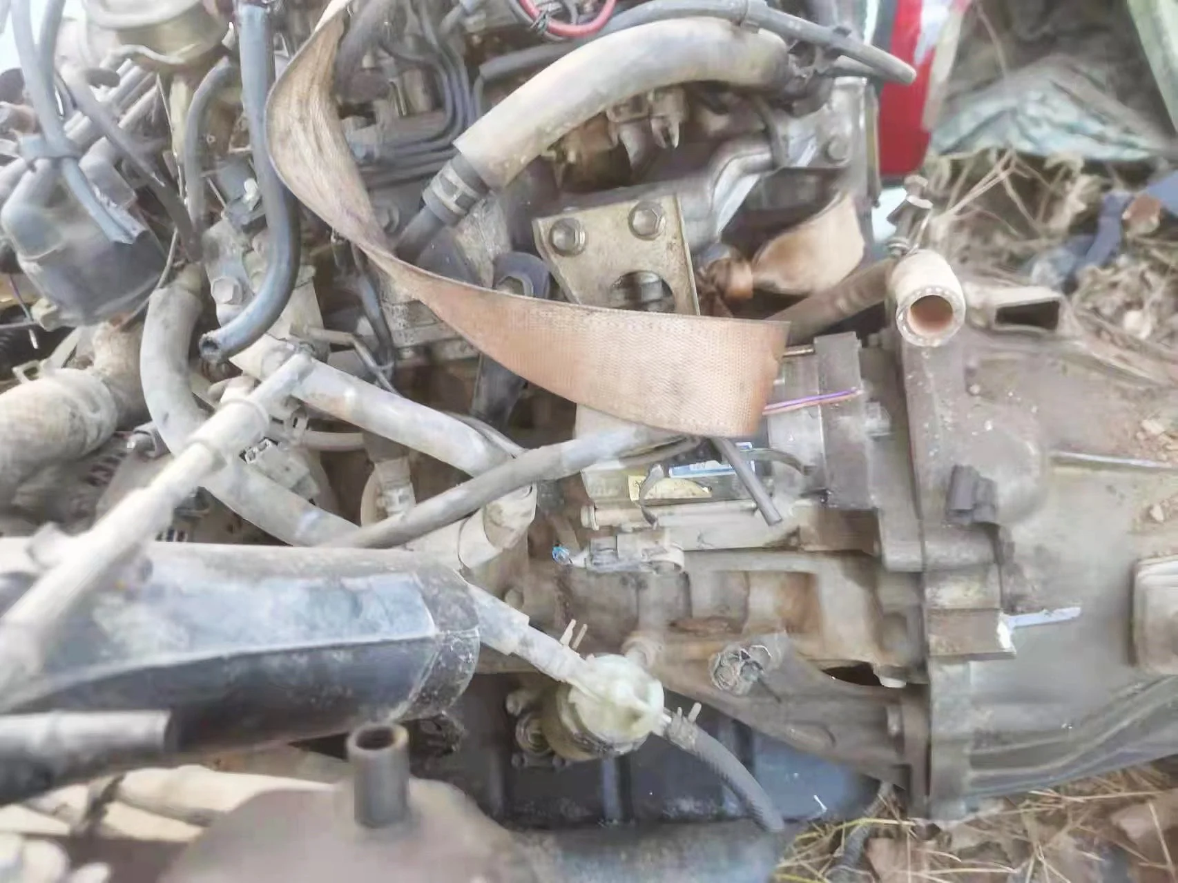 To yota 5L 1RZ Gas Engine Car USED Engine Japan Engine Assembly