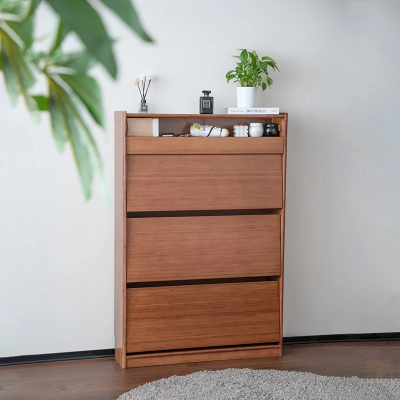 AiLiKEA PLANT HOT SALE OEM&ODM CUSTOMIZED Easy To Assemble Shoe cabinet New Design Storage Cabinet Chest