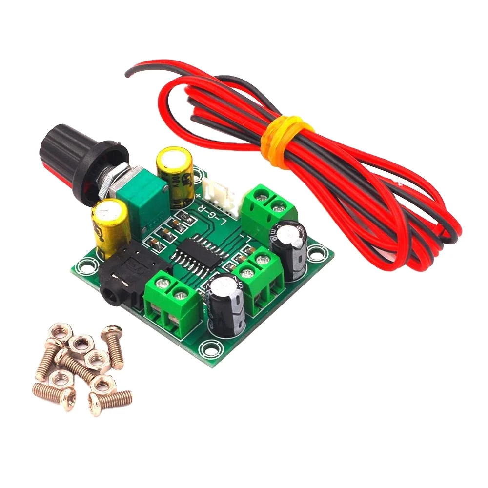 PAM8403 digital power amplifier board