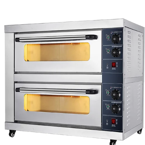 Commercial Bakery Deck Oven / french bread baking oven electric/ bakery equipment prices