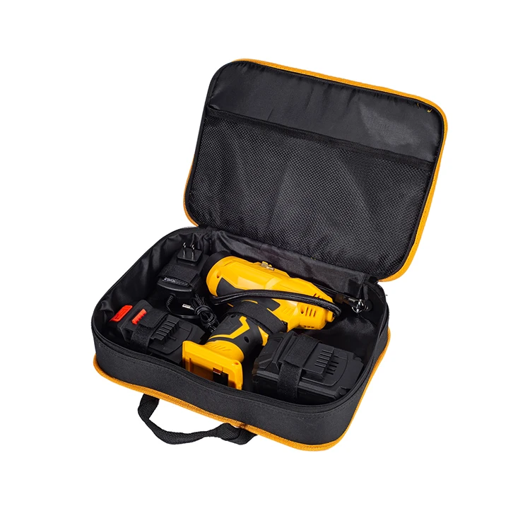 18v Rechargeable Li-ion 160 PSI cordless tire inflator car air compressor with 12v car power adaptor