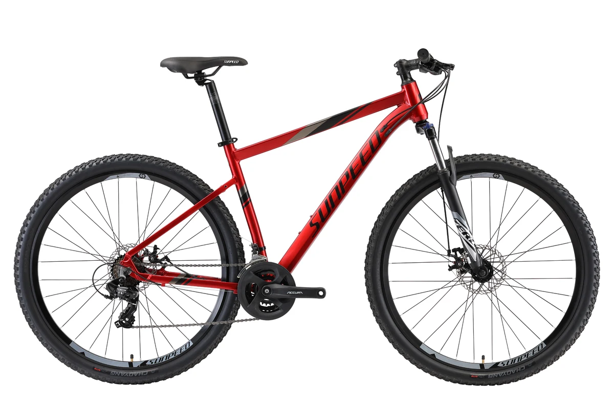 Высокая эффективность затрат 24 скорости SUNPEED нулевой Лидер продаж ale mtb велосипед