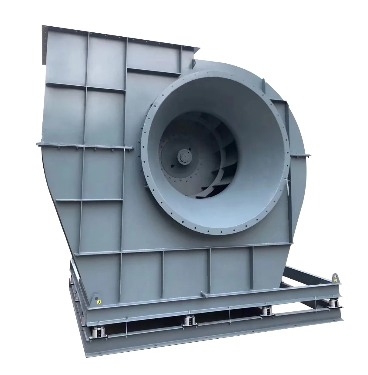 Industrial induced exhaust smoke suction fan centrifugal extractor fan