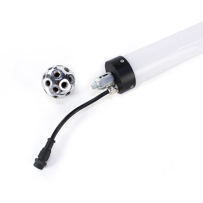 18-hole  26 hole link ball silver/black