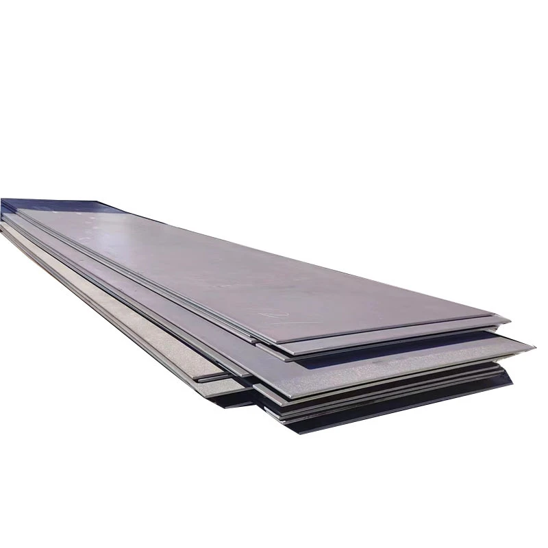 Wear resistant and high temperature resistant S355 A36 S235 JIS G3101 A283 surface pipeline construction carbon steel plate
