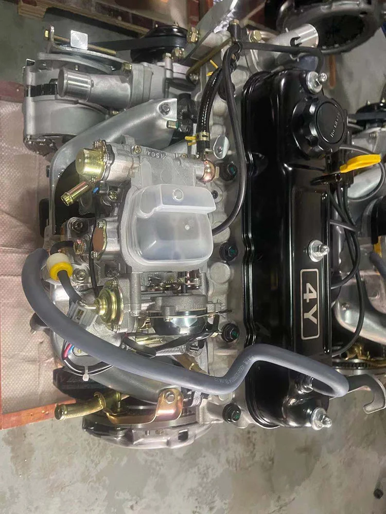 CNBF Flying Autoparts Original price 800, current price 500  Diesel Carburetor Engine Systems Assembly 4Y 491Q For Toyota
