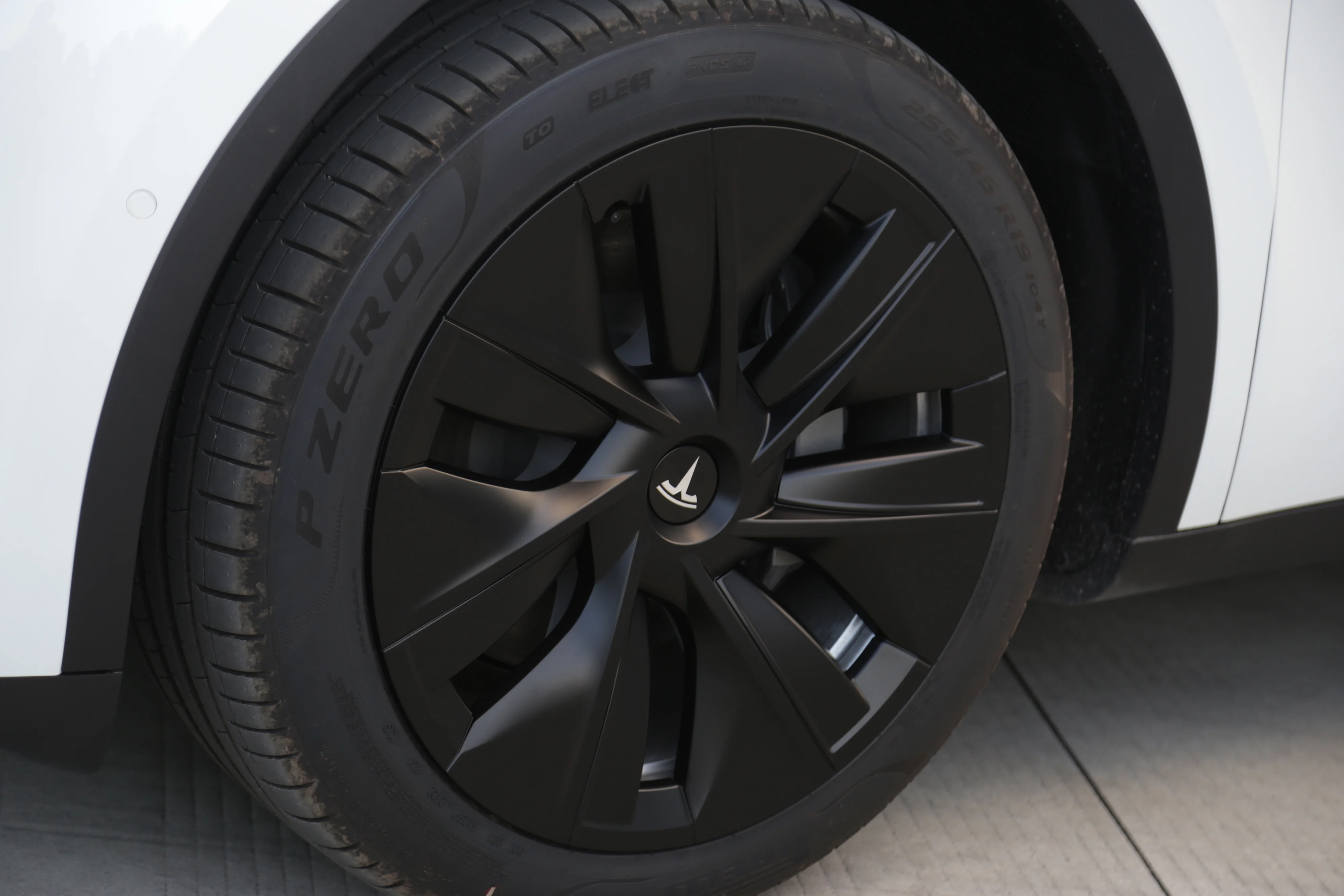 Крышка ступицы колеса 19 дюймов Модифицированная для модели Tesla Y