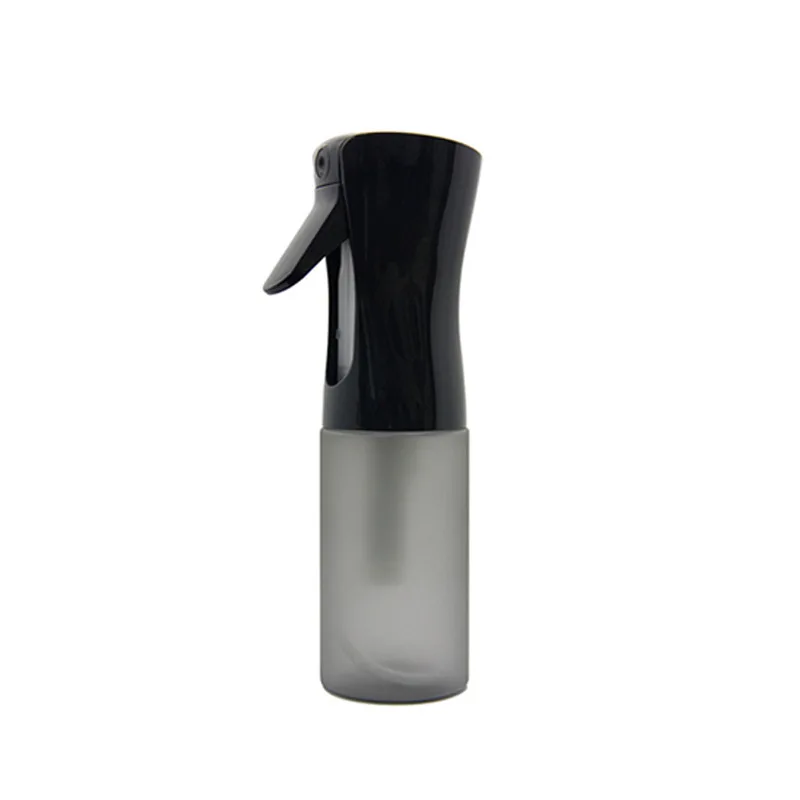 Factory Outlet 200ml Reusable Fine Mist Continuous Barber Shop Hair Salon Plastic Spray Trigger Spray Bottle