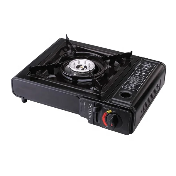 small road trip home and outdoor gas burner Portable butane Camping Gas Stove BDZ-155-A