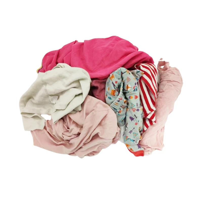 Best Selling New All Cotton Light Color Industrial Cleaning Cloth