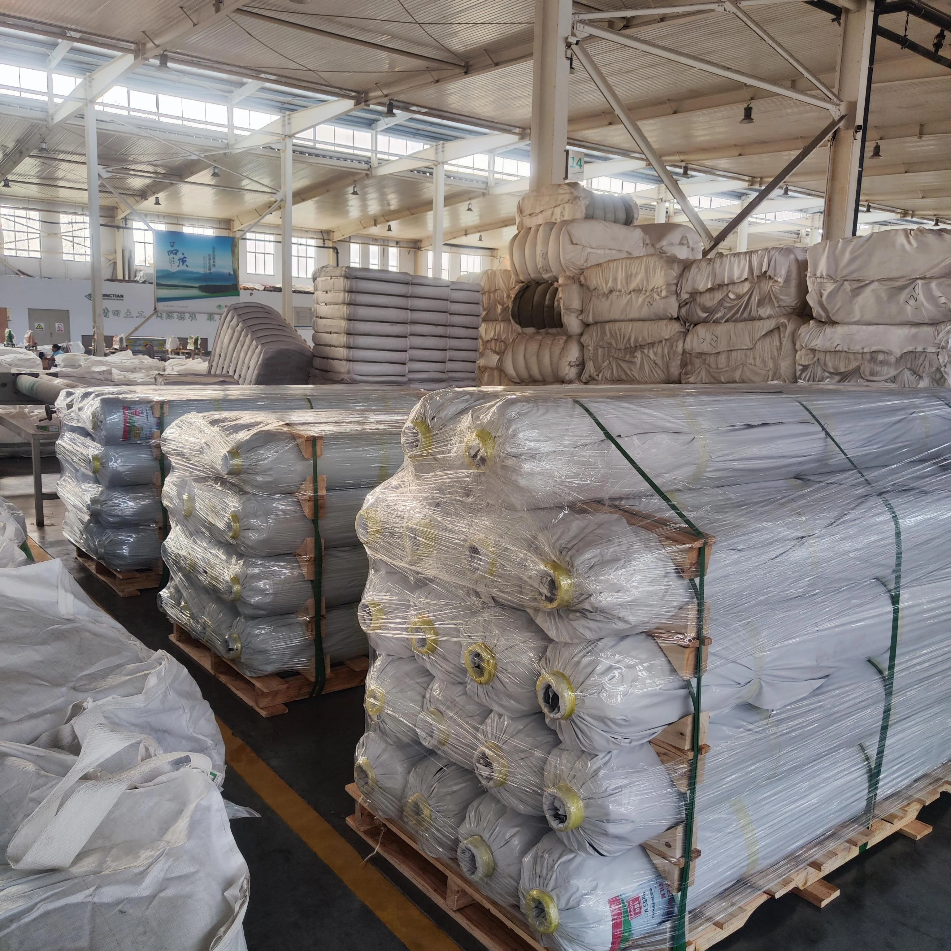 Transparent PE Agricultural Film/ Plastic Sheet for Plant/ Greenhouse Cover Plastic Film Roll for Agriculture