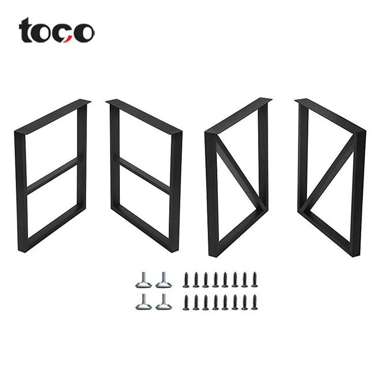 Toco Wholesale Table Legs Table Legs Coffee Dining Table Frame Desk Chair Base Furniture Legs