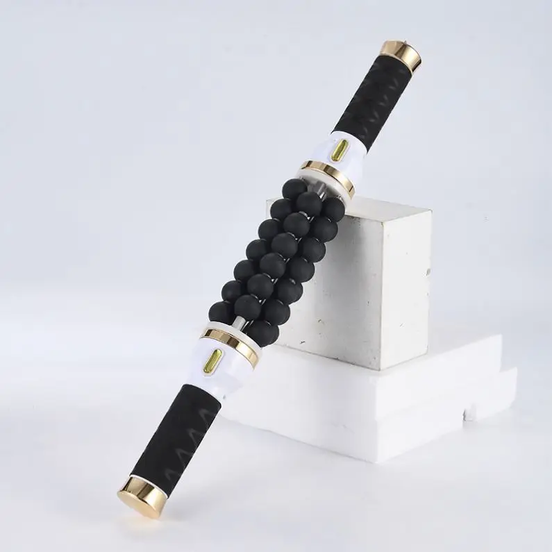 Micro Electric Vibrators Massage Inner Ball Roller Machine 360 Rotating Inner Ball Roller