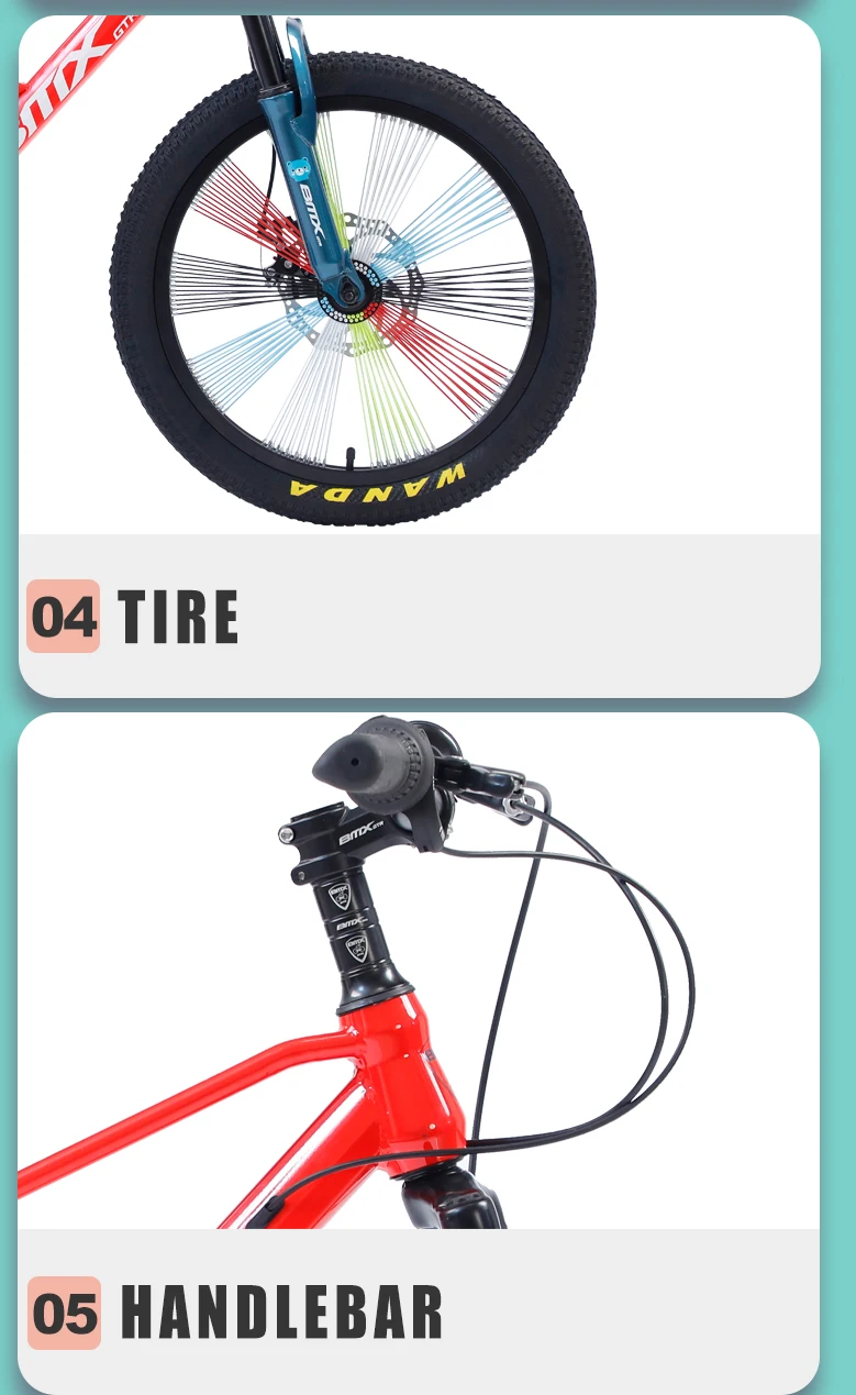 Bicicletas Anak Cycle Velo 12 16 20 Inch Bicycle/Velo Pour Enfants Light Child Cycle For Kids/Children Bicicleta Mountain Bike