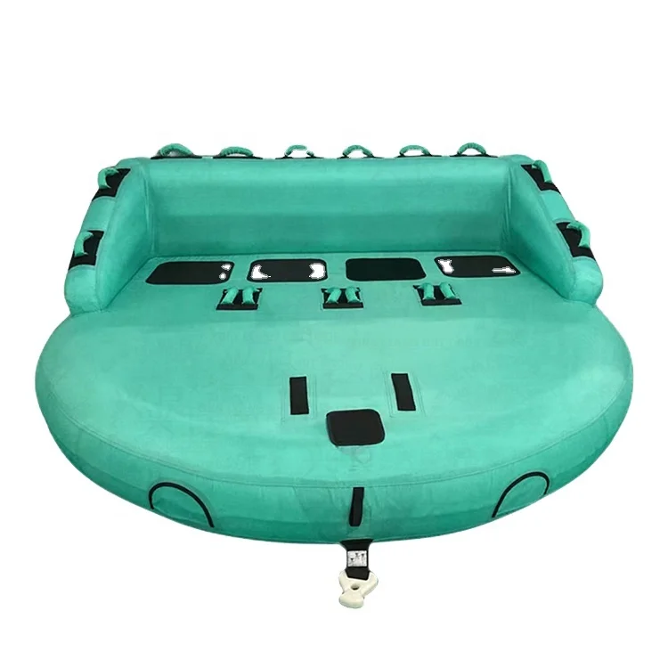 other playgrounds customized other water sports spinning towable tubes 1-4 person crazy sofa tube outdoor for boating