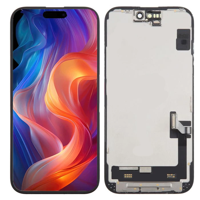 new lcd display for iphone 16 pro max original oled lcd screen for iphone x xs xr xs max 11 replacements lcd