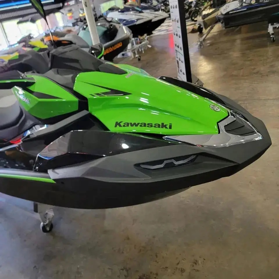 2024 Kawasakis Jet Ski Ultra 310LX + free trailer