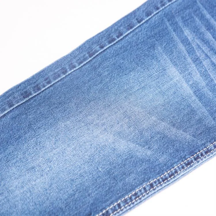 High quality Cotton 100% stretchy denim fabric Jeans And Pants denim jeans fabrics For Mens Womens Kids