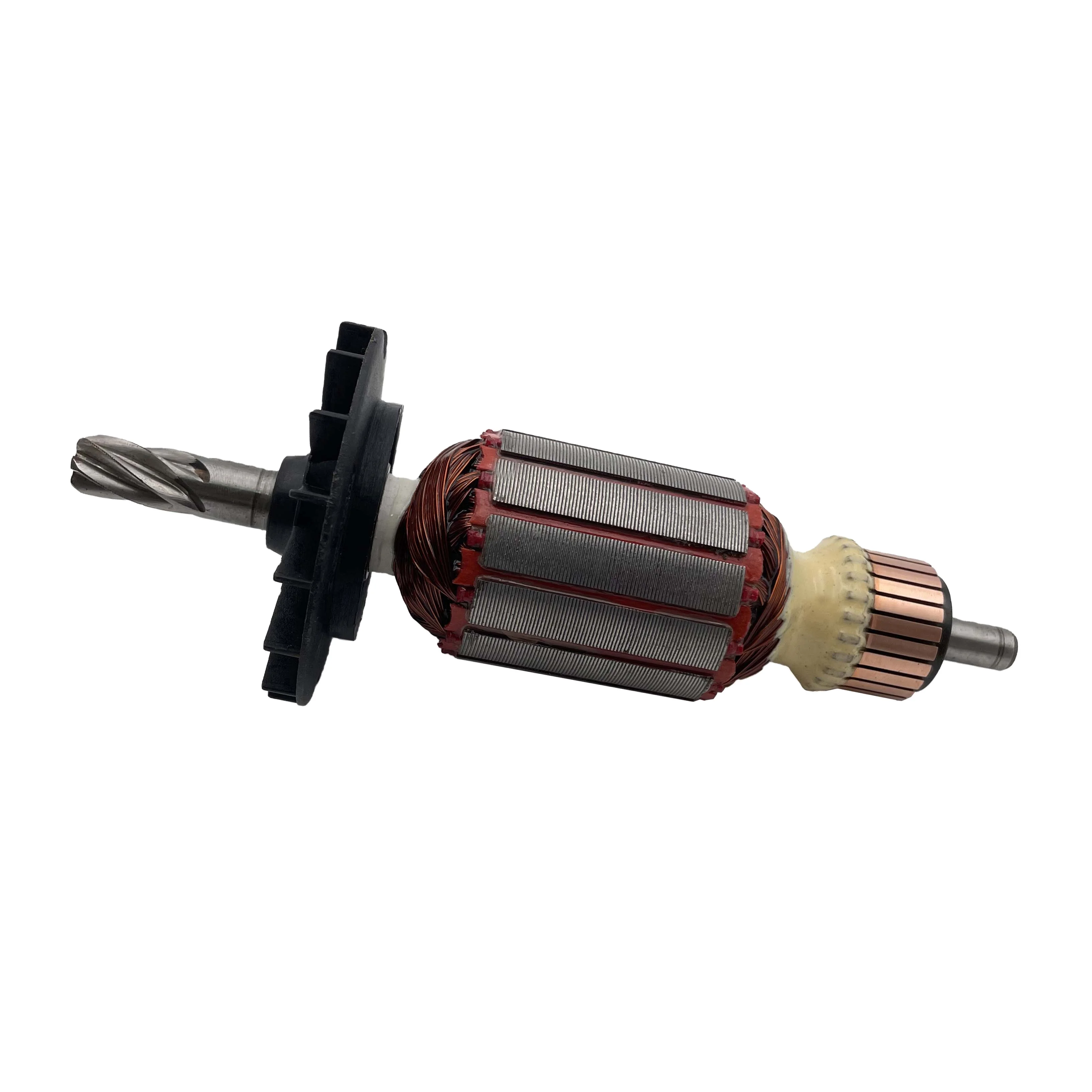 Замена якорного статора AC220V-240V якоря ротора для Бош роторный молоток GBH2-22S GBH2-22E GBH2-22RE GBH2200 GBH2-23S